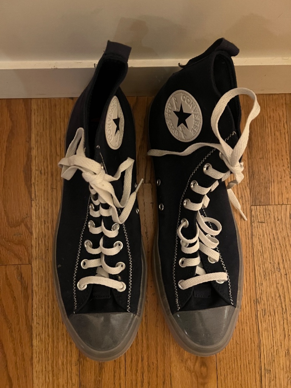 NWOT Converse Chuck Taylor High Tops - Picture 5 of 5